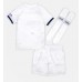 Camiseta Tottenham Hotspur Primera Equipación Replica 2023-24 para niños mangas cortas (+ Pantalones cortos)